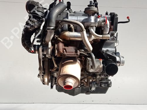 Motor FORD TRANSIT CONNECT (P65_, P70_, P80_) 1.8 TDCi (90 hp) 29279047