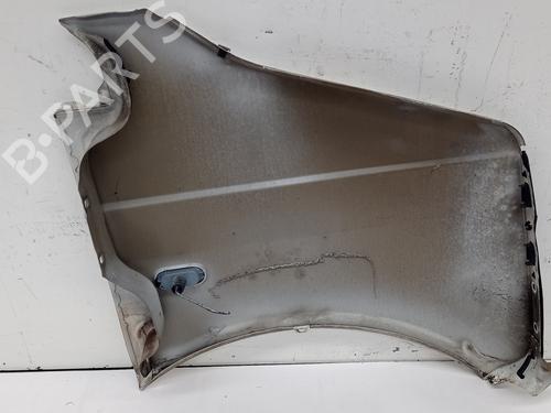 Left front fenders VW TRANSPORTER T5 Van (7HA, 7HH, 7EA, 7EH) 2.5 TDI | BP31191260C41 