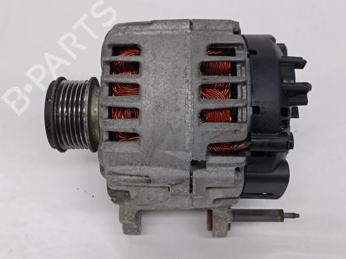 Alternator VW GOLF VI (5K1) 1.6 TDI | BP31074102M7 - Image 3