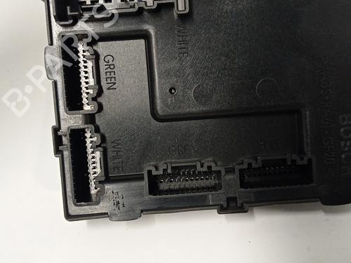 Electronic module FORD FIESTA VI (CB1, CCN) 1.4 TDCi | BP8536677M83 