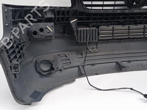 Front bumper VW TRANSPORTER T5 Van (7HA, 7HH, 7EA, 7EH) 2.5 TDI | BP31191258C7 