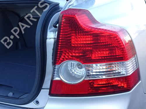 Right taillight VOLVO S40 II (544) 1.8 FlexFuel (125 hp) 9133203