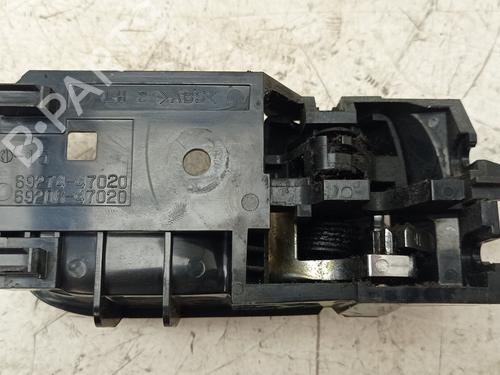Rear left interior door handle TOYOTA PRIUS Liftback (_W2_) 1.5 Hybrid (NHW20_, NHW20R) | BP8102392I15 