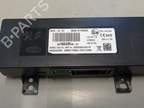 Elektronisk modul PEUGEOT 308 II (LB_, LP_, LW_, LH_, L3_) [2013-2021]  18151181