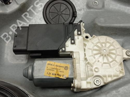 Front right window mechanism VW BORA I (1J2) 1.9 TDI | BP10935847C23 