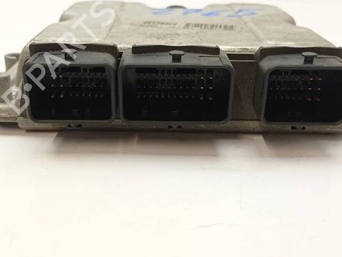 Engine control unit (ECU) PEUGEOT 307 Break (3E) 2.0 HDI 110 | BP39988927M57 - Image 4