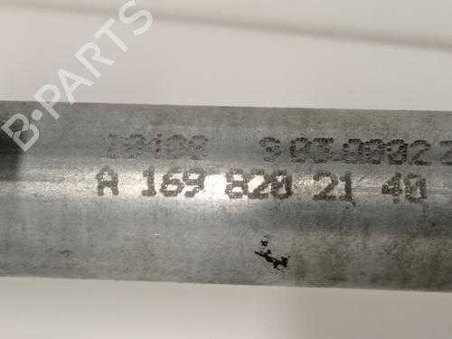 Front wiper motor MERCEDES-BENZ A-CLASS (W169) A 170 (169.032, 169.332) | BP9647646M29 