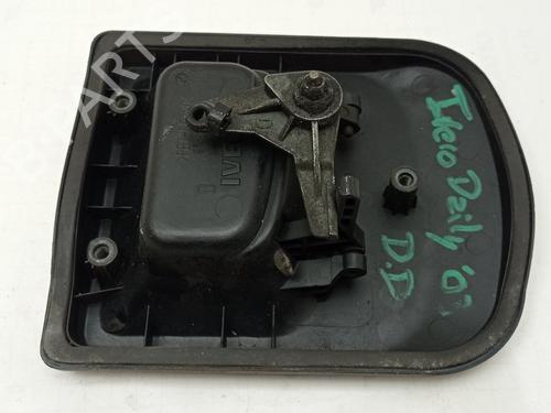 Front right exterior door handle IVECO DAILY III Van 29 L 10 V (ALJA43A2, ALJA42A2, ALJA41A2) | BP23662791C129 