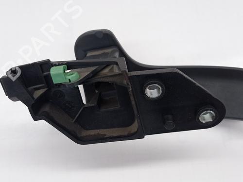 Front right interior door handle CITROËN JUMPER II Van 2.2 HDi 100 | BP15262507I14 