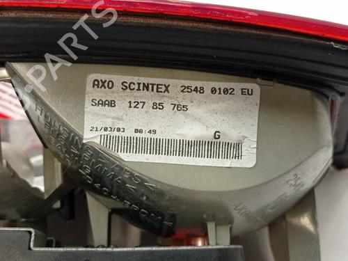 Left tailgate light SAAB 9-3 (YS3F, E79, D79, D75) 2.2 TiD | BP40007278C79 - Image 3