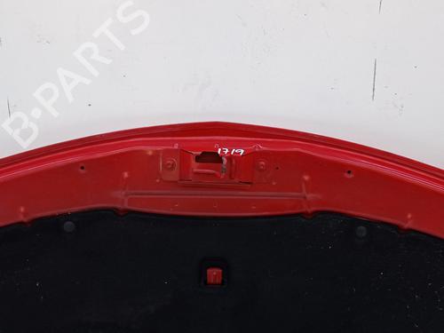 Hood RENAULT CLIO III (BR0/1, CR0/1)  | BP25933784C1 