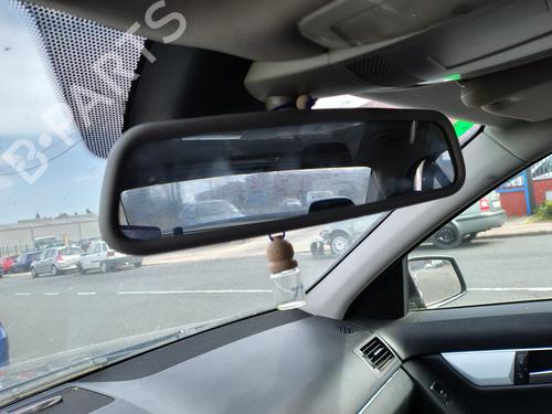 Used Rear mirror MERCEDES-BENZ C-CLASS (W204) [2007-2015]  24802594