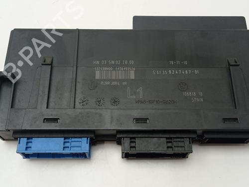 Used Electronic module BMW 3 Coupe (E92) 320 d xDrive (184 hp) 29331917
