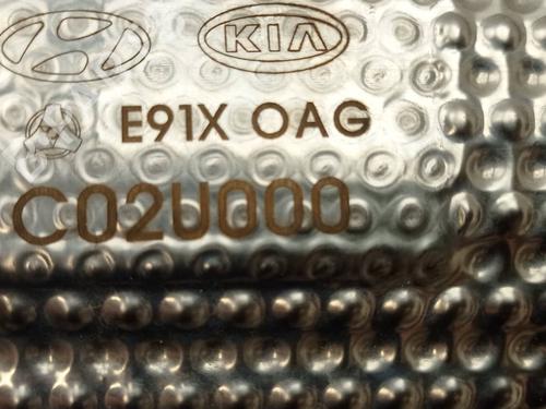 partikelfilter KIA CEED (CD) 1.4 T-GDI | BP36699529M81 - Image 3