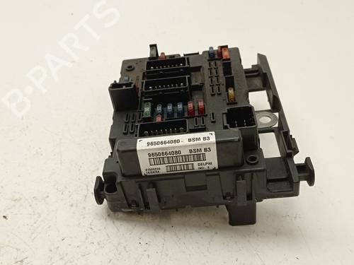 Fuse box CITROËN XSARA (N1) 2.0 HDi 90 | BP7092800E1 