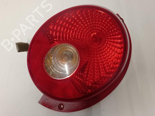 Used Left taillight CHEVROLET MATIZ (M200, M250) 0.8 (52 hp) 17456114