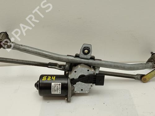Used Front wiper motor SEAT LEON (1M1) [1999-2006]  31182913