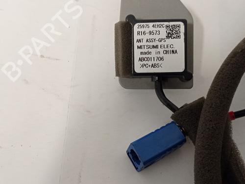 Antenna/Base NISSAN QASHQAI II SUV (J11, J11_) 1.6 dCi ALL MODE 4x4-i | BP14167613C140 