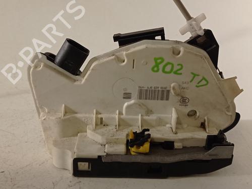 Used Rear right lock SEAT IBIZA IV (6J5, 6P1) [2008-2017]  10933537