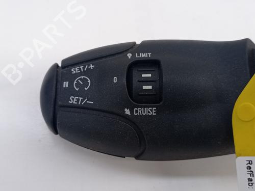 Steering wheel controls PEUGEOT 307 SW (3H) | BP30107642E15