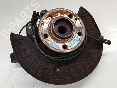 Left front steering knuckle MERCEDES-BENZ VIANO (W639)  | BP29548685M25 