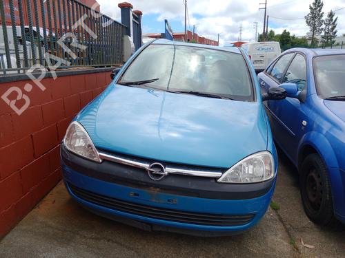 Used Parts OPEL CORSA C (X01) [2000-2009]  4283593