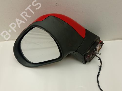 Used Left mirror Left mirror PEUGEOT 207 (WA_, WC_) 1.6 16V (109 hp) 33793998 33793998