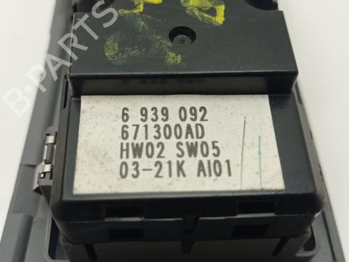 Left front window switch BMW 5 (E60)  | BP30134356I27 