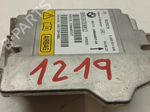 ECU airbags BMW 3 (E90) 320 d | BP29338288M53 