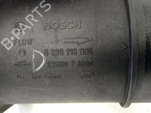 Mass air flow sensor NISSAN ALMERA II (N16) 2.2 Di | BP31042171M95