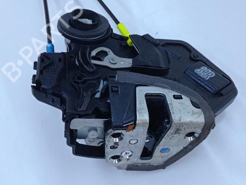 Rear right lock TOYOTA AVENSIS (_T25_) 2.2 D-4D (ADT251_, ADT251R) | BP21058285C99 
