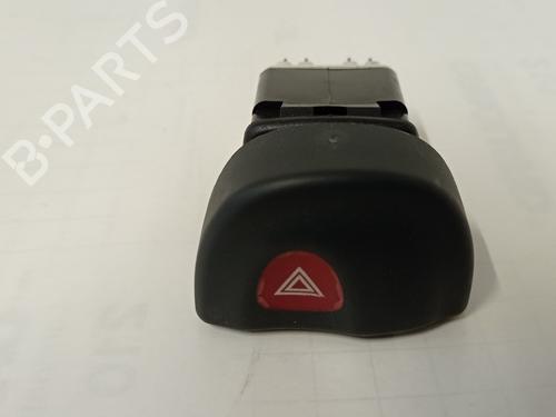 Used Warning switch RENAULT MEGANE I Classic (LA0/1_) 1.9 D (LA0A, LA0U, LA0R) (64 hp) 29351712