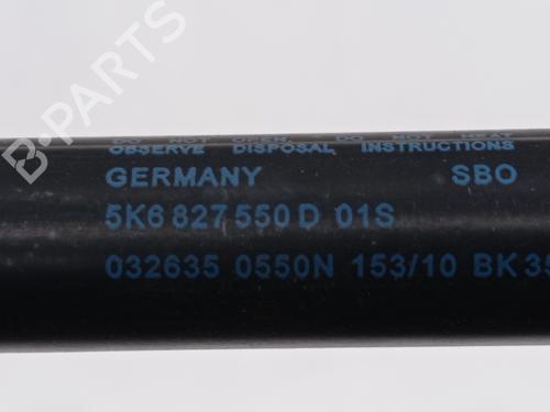 Tailgate lift support VW GOLF VI (5K1) 1.6 TDI | BP14167851C138 