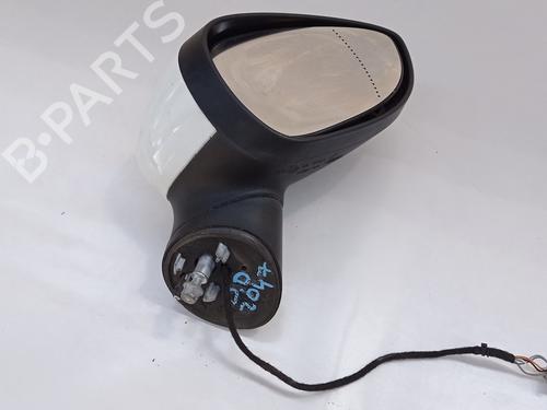 Right mirror FORD FIESTA VI (CB1, CCN) 1.25 | BP24977028C27 