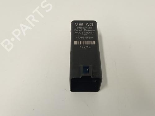 Used Electronic module VW POLO V (6R1, 6C1) 1.4 TDI (90 hp) 10268703