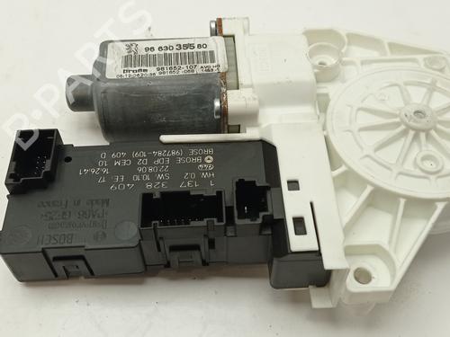 Used Right front window motor PEUGEOT 407 Coupe (6C_) 2.7 HDi (204 hp) 22521156