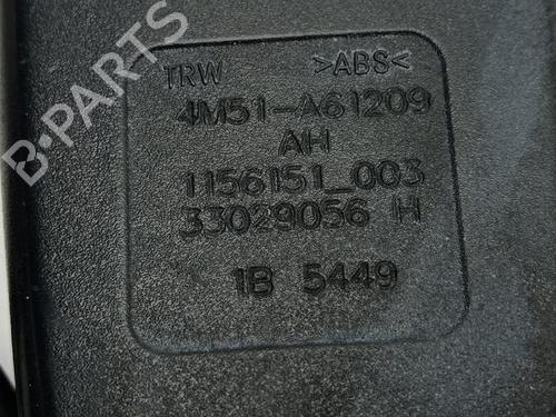Boucle de ceinture de sécurité FORD FOCUS II (DA_, HCP, DP) 1.6 TDCi | BP24052111I32