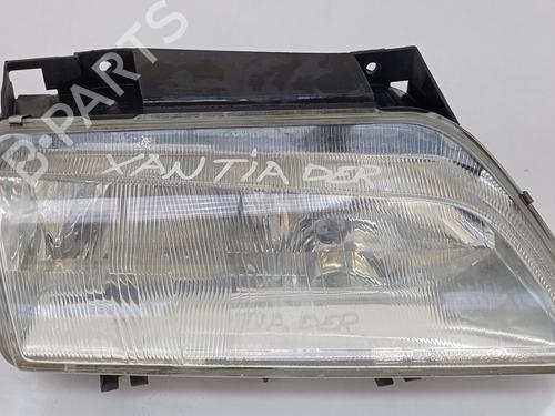 Right headlight CITROËN XANTIA (X1_, X2_)  | BP19106558C29 