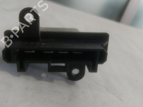 Heater resistor NISSAN ALMERA II (N16) 2.2 Di | BP11660739M108 