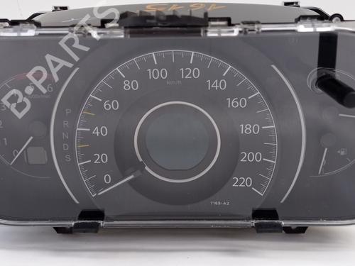 Used Instrument cluster HONDA CR-V III (RE_) 2.2 i-DTEC 4WD (RE6) (150 hp) 16840266