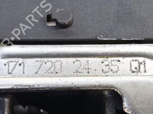 Front right lock MERCEDES-BENZ SLK (R171)  | BP24593554C97 