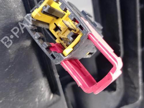 Radiator fan PEUGEOT 206 Hatchback (2A/C) 1.9 D | BP28729575M35