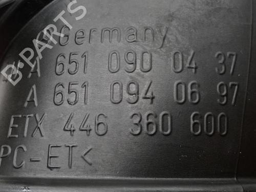 Pipe MERCEDES-BENZ C-CLASS (W204) C 200 CDI (204.001) | BP31571880M125 - Image 5