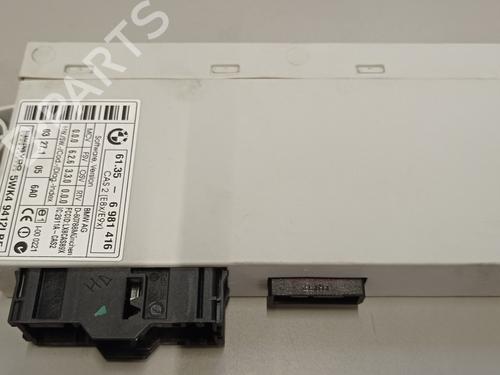 Used Electronic module BMW 3 (E90) 320 d (163 hp) 12987224