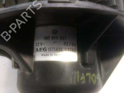 Heater blower motor VW GOLF III (1H1) 1.4 | BP14168338M62 