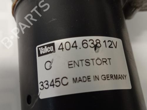 Front wiper motor PEUGEOT 307 Break (3E) 1.6 16V | BP9647644M29 