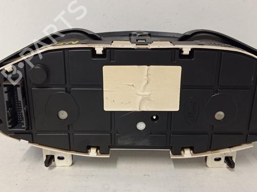 Instrument cluster FORD FIESTA VI (CB1, CCN) 1.6 TDCi | BP10569139C47 