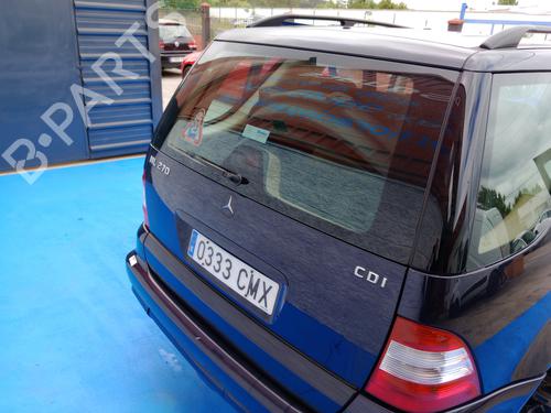 Tailgate MERCEDES-BENZ M-CLASS (W163) ML 270 CDI (163.113) | BP18467796C6 