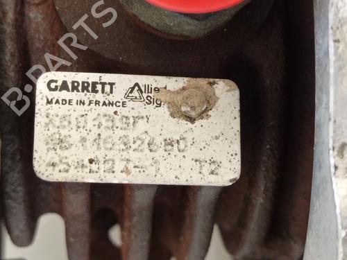 Turbocharger/Supercharger CITROËN ZX (N2) 1.9 DT | BP9647653M71 