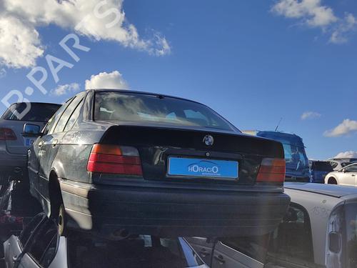 Used Tailgate Tailgate BMW 3 (E36) 318 i (115 hp) 39651957 39651957